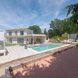 Parenthèse détente, au cœur de la Provence, hotell i Peynier