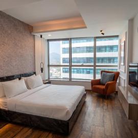 Centaurus Serviced Apartments - BookMyStay