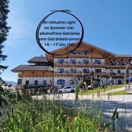 Hotel Lärchenhof, хотел в Качберг Хьое