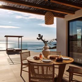 Theros Luxury Suites, hotel a Agios Nikólaos