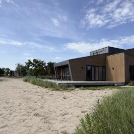 Beach House 314, khách sạn ở Hindeloopen