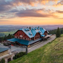 Horska Bouda Dvoracky, hotel in Rokytnice nad Jizerou
