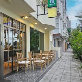 Palmscape Boutique Hotel, hotel in Hulhumale