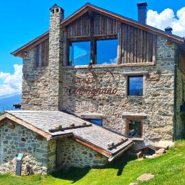 Chalet Cormignano, hotel v destinaci Vezza dʼOglio