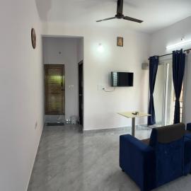 Sapthasiri Holiday Homes, hotelli kohteessa Mysore