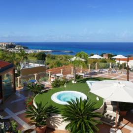 Hotel Residence Piccolo, hotel a Parghelia