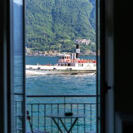 Il Timone by Quokka 360 - Overlooking Lake Como