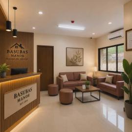 RedDoorz at Basubas Manor Tipolo Mandaue Cebu، فندق في مانداوي سيتي