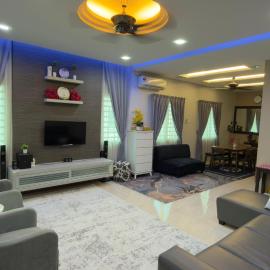 ADZ Islam Homestay Simpang Pulai