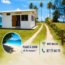 Fifi House Huahine
