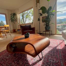 Light-flooded apartment with balcony, hotel i Perchtoldsdorf
