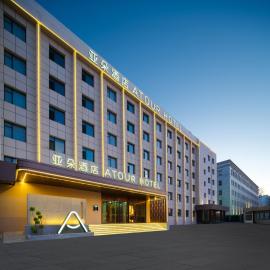 Atour Hotel Changchun First Hospital of Jilin University Jiefang Avenue