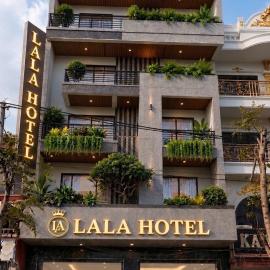Lala hotel, hotel sa Phủ Từ Sơn