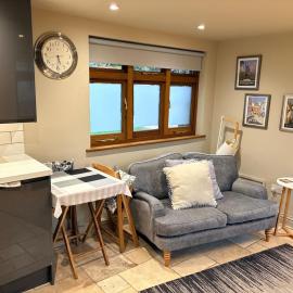 Hygge hideaway