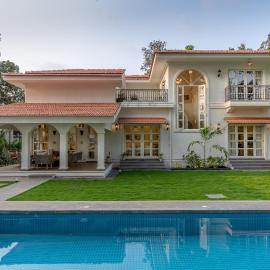Villa Kefi, hotel in Assagao