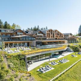 Seeg में, होटल PANORAMA Allgäu Spa Resort