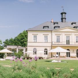Chateau Mcely, hotel sa Mcely