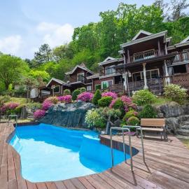 Yangpyeong Aesop Story Pension