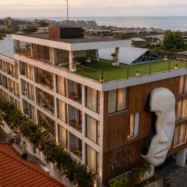 Sunny Muse by Betterplace: Canggu şehrinde bir otel