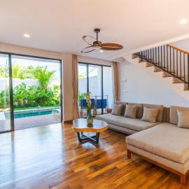 Vilanari by Island Escape, hotelli kohteessa Tanah Lot
