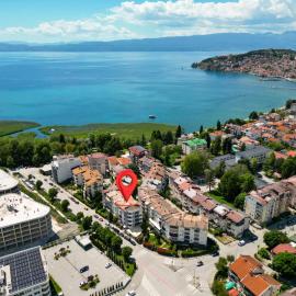 Villa Apollo Ohrid Lakeside