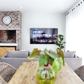Modern Townhouse at Riverview 1