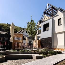 Emmis Appartements, hotell i Bremm