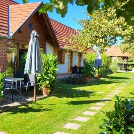 Angyalporta vendégház, hotel en Őriszentpéter