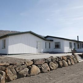 Hofsstadir Farmhouse, hotel v mestu Hofstaðir