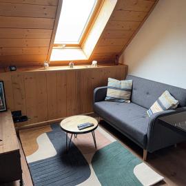 Studio plein centre à Sallanches