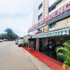 ANANDALOKE RESIDENCY, hotel in Kolkata