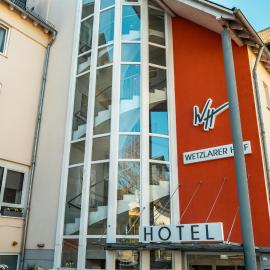 Wetzlarer Hof Hotel & Restaurant, hotel u gradu 'Wetzlar'