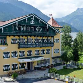 Posthotel Mayrhofen、マイヤーホーフェンのホテル