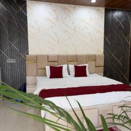 Hotel Lotus Stay INN, hótel í Jabalpur