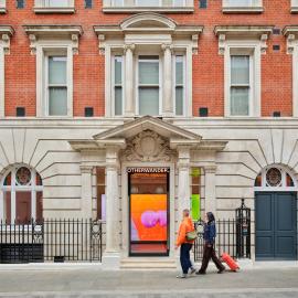 Otherwander Soho Pod Hotel โรงแรมในลอนดอน