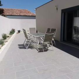 Belle villa à la mer