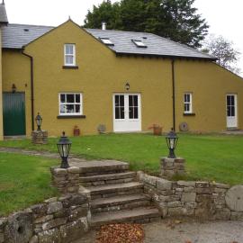 The Homecoming Barn, hotel v mestu Clogher
