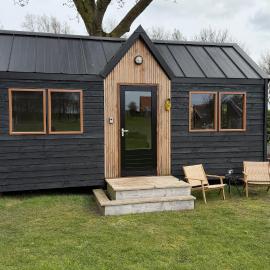 Tinyhouse Giethoorn، فندق في خيتهورن