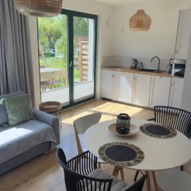 Liwia Park Green House, hotel a Niechorze