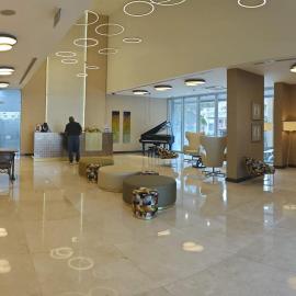 Skyna Hotel Luanda, hotel em Luanda