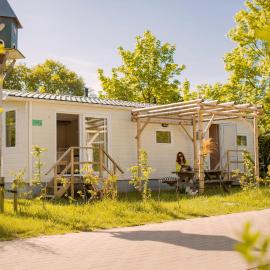 Zomerhuisje Chalet
