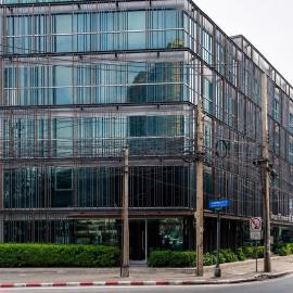 BB Glass House Pattanakrn บีบี กลาสเฮ้าส์ พัฒนาการ, hotel a Bangkok