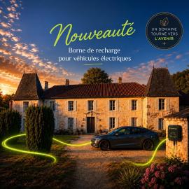 Domaine de Seugnac, hotel em Pons