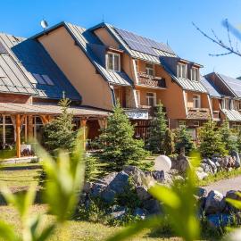 Hotel Osrblie – hotel w mieście Osrblie
