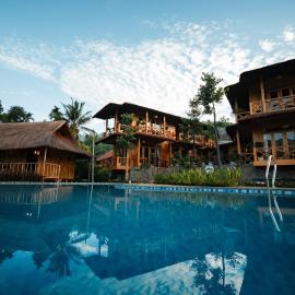 Frontier Retreat Mai Chau, hotel v destinácii Mai Châu