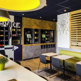 ibis budget Stein Maastricht: Stein şehrinde bir otel