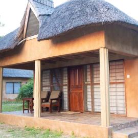 Zikomo Safari Camp, hotel 