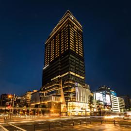 The Gate Hotel Osaka by Hulic