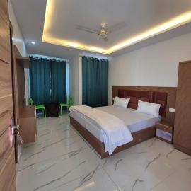 Ansh Prince Home Stay, hotel in Narendranagar