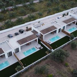 Kudos Luxury villas, khách sạn ở Korinthos